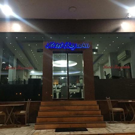 Bayrakli Otel Mersin  Buitenkant foto