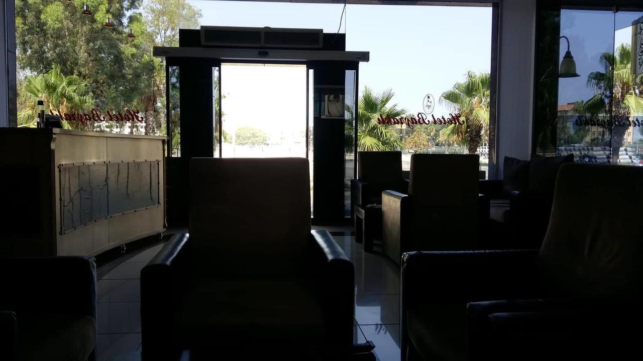 Bayrakli Otel Mersin  Buitenkant foto