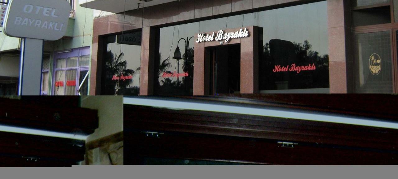 Bayrakli Otel Mersin  Buitenkant foto