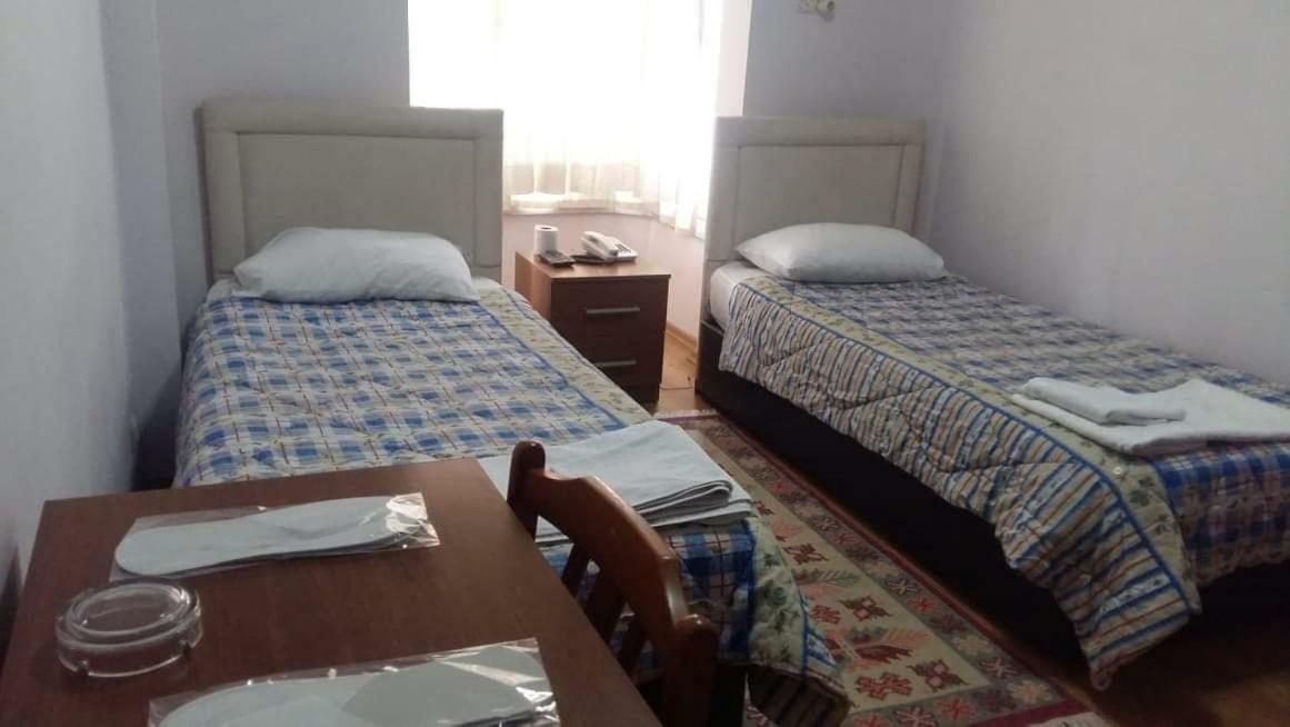 Bayrakli Otel Mersin  Buitenkant foto