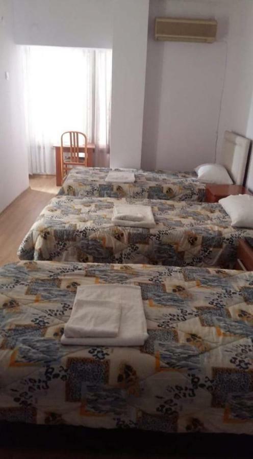 Bayrakli Otel Mersin  Buitenkant foto