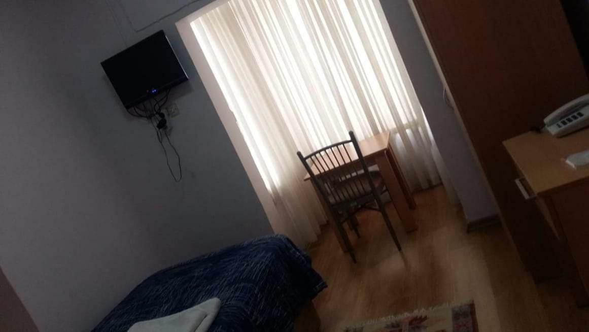 Bayrakli Otel Mersin  Buitenkant foto