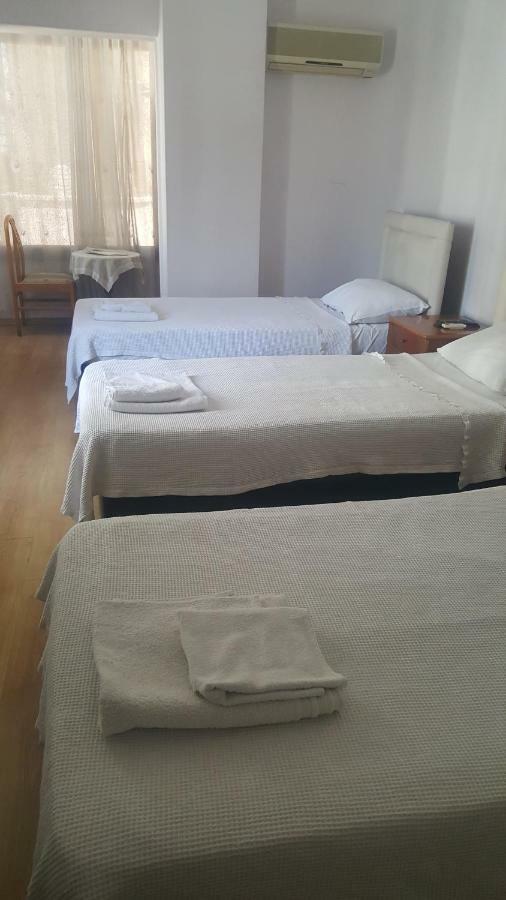 Bayrakli Otel Mersin  Buitenkant foto