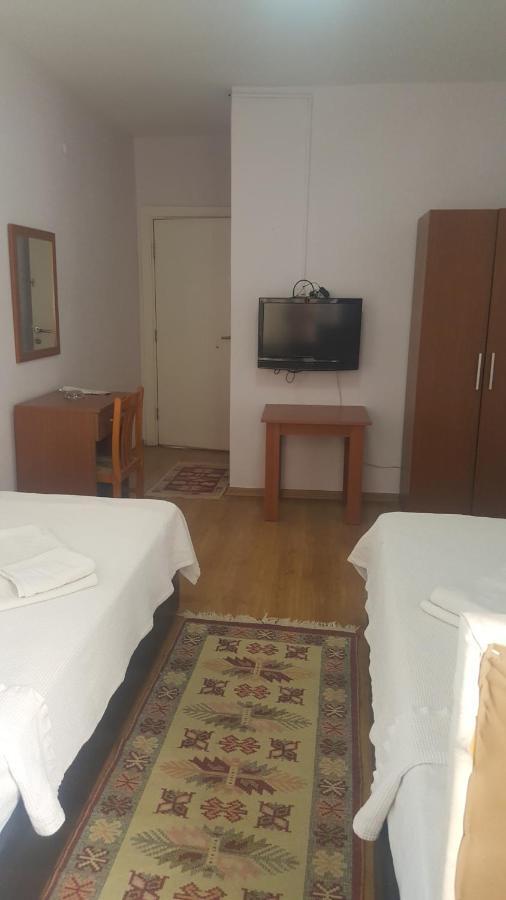 Bayrakli Otel Mersin  Buitenkant foto