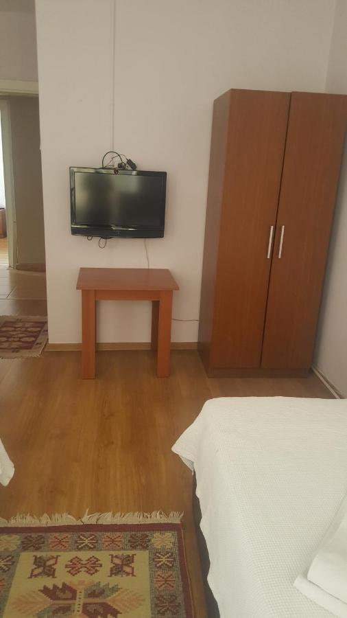 Bayrakli Otel Mersin  Buitenkant foto
